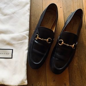 Gucci Jordaan Loafers